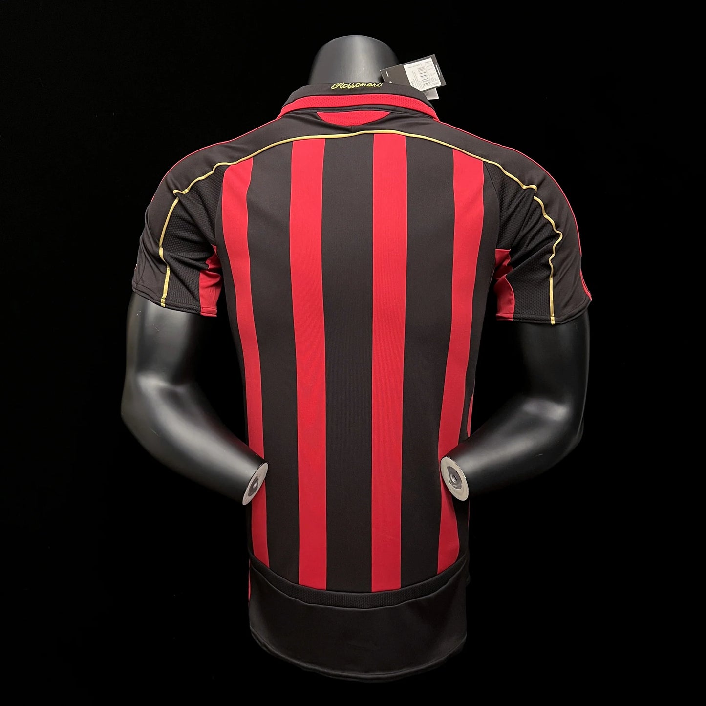 AC Milan Home 06-07 Retro Jersey [Player Version]