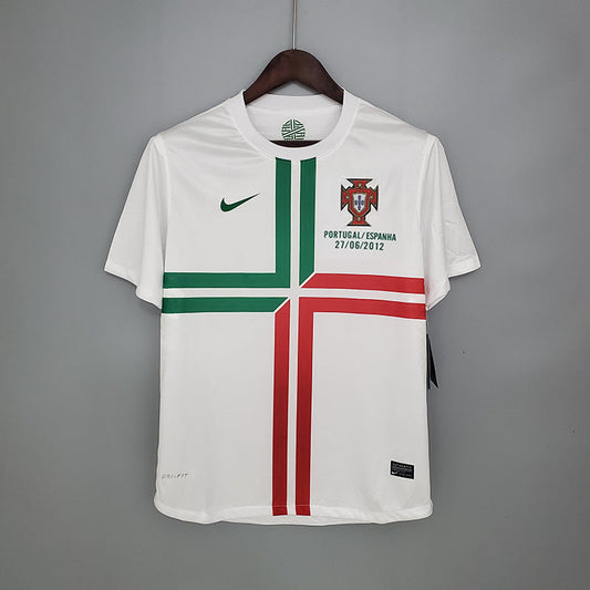 Retro Portugal 2012 Away Kit [Player Version]