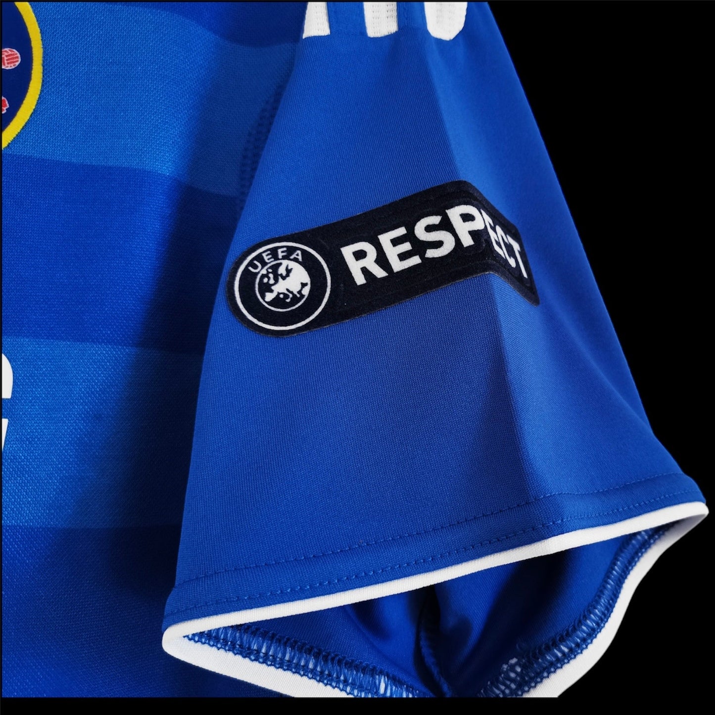 Chelsea 11-12 Champions League Retro Jersey [Player Version]