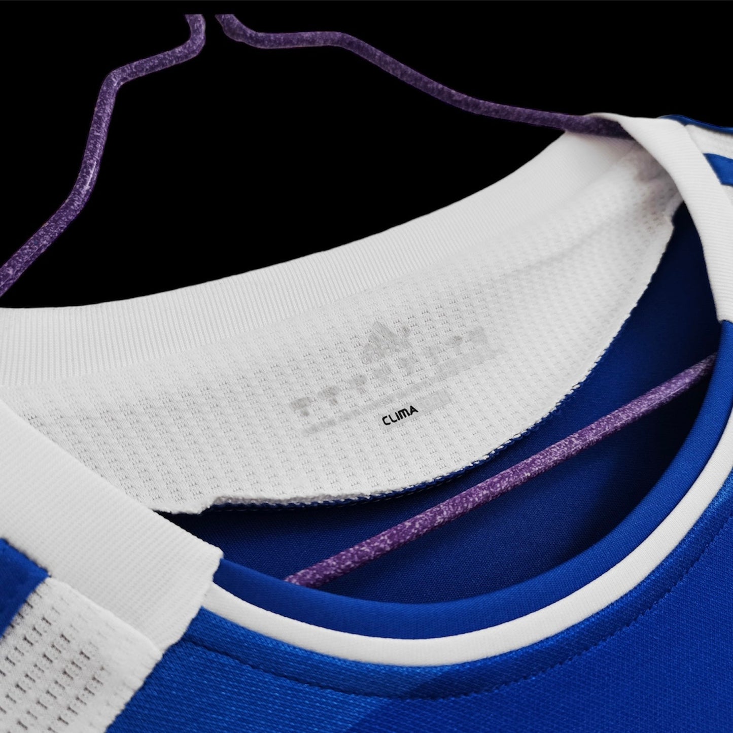 Chelsea 11-12 Champions League Retro Jersey [Player Version]