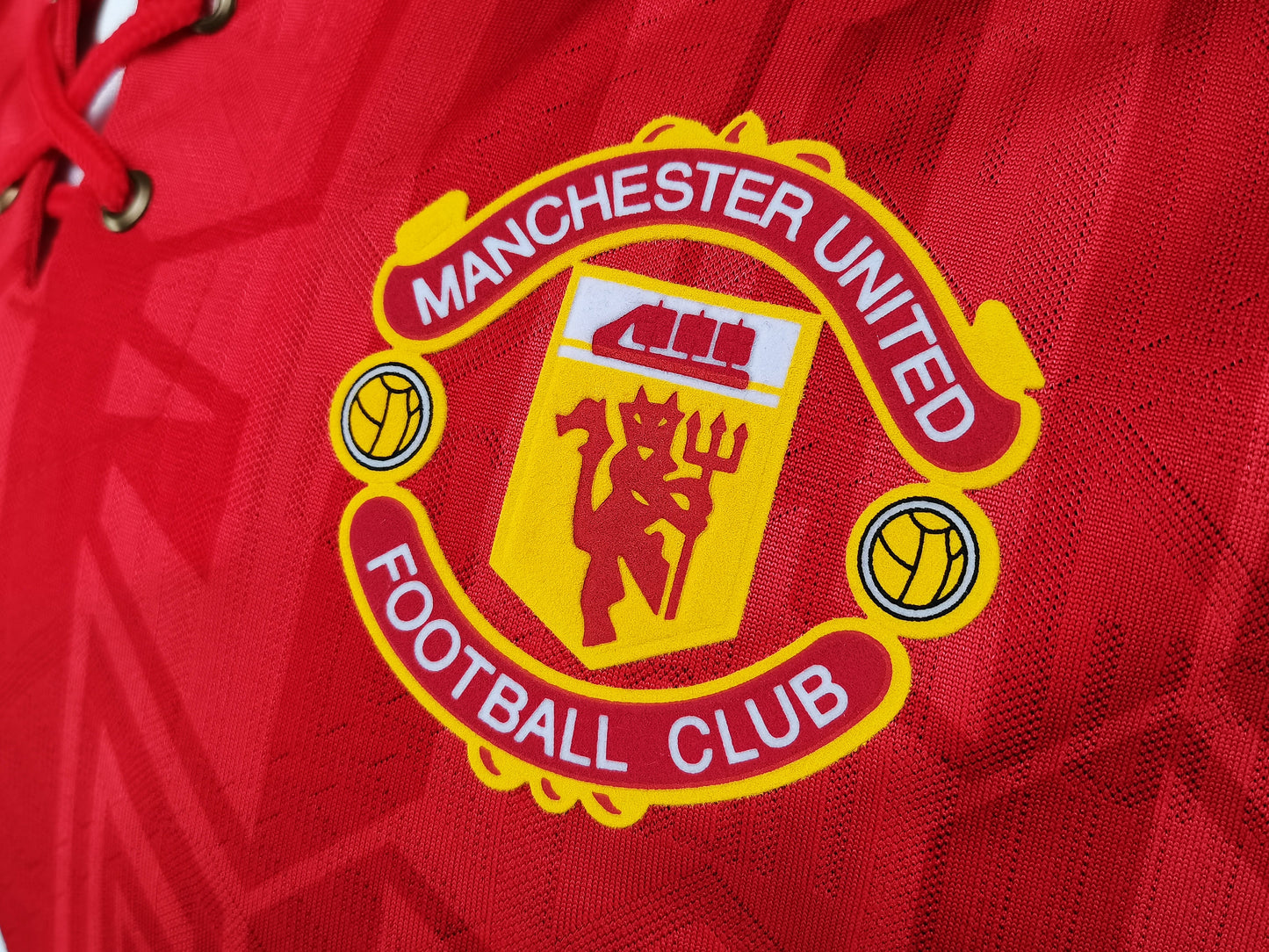 Manchester United 92-94 Retro Jersey [Player Version]