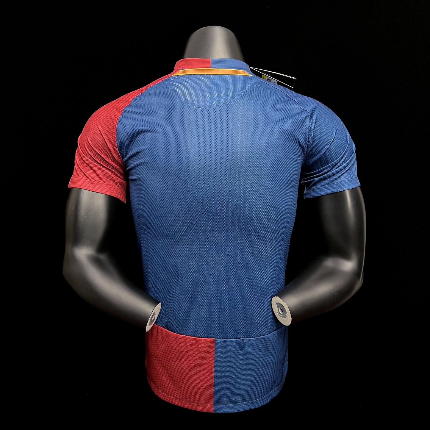 FC Barcelona 08-09 Retro Jersey With Shorts