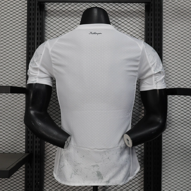 Manchester City (White) 25/26 Jersey