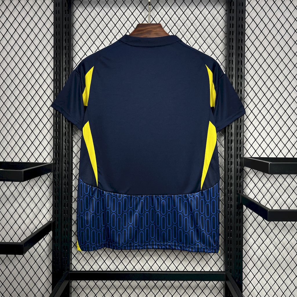 Al Nassr Away Jersey 24/25 With Shorts