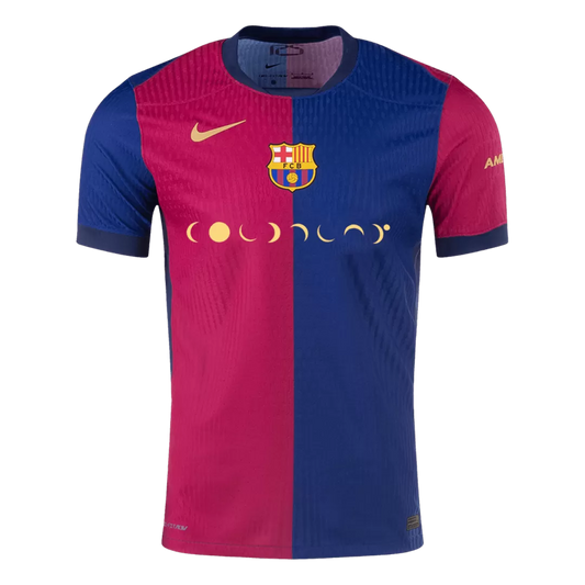 [COLDPLAY] Barcelona Home Jersey 24/25