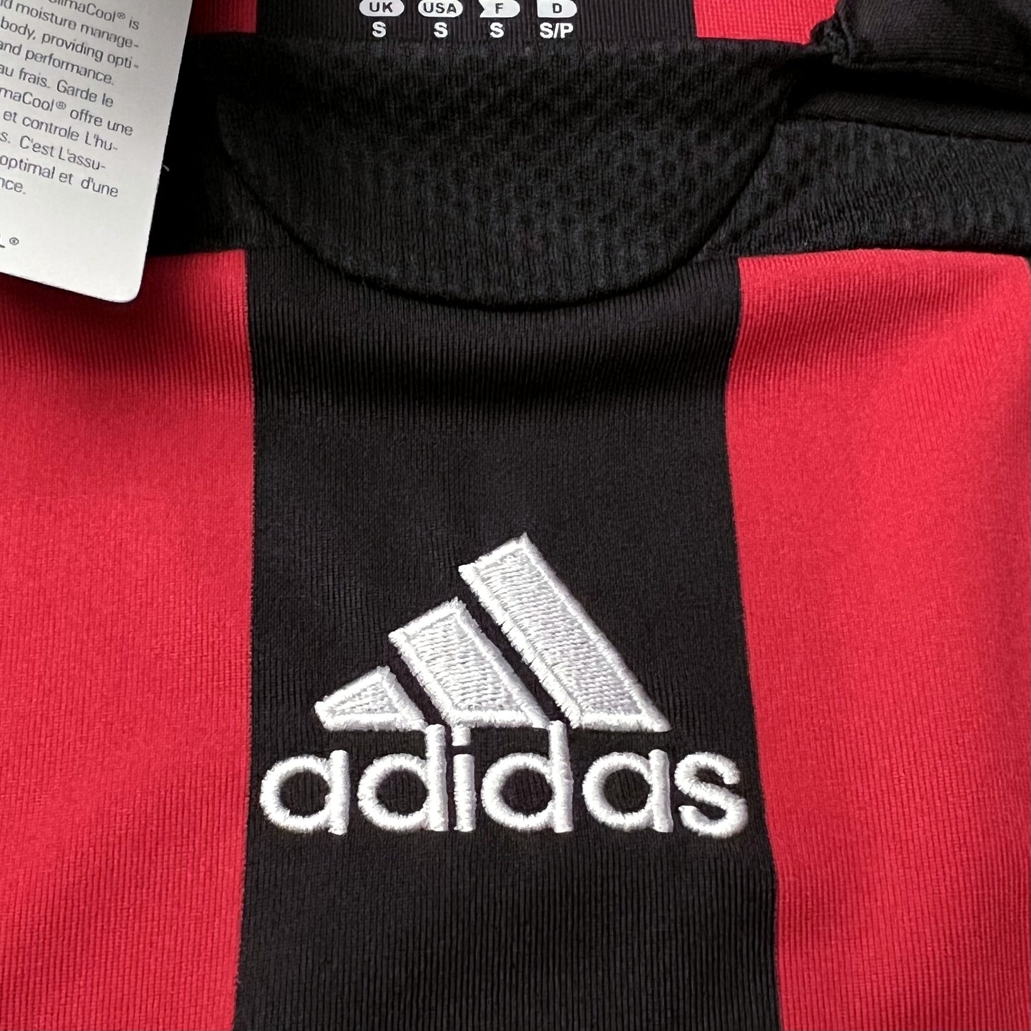 AC Milan Home 06-07 Retro Full Sleeve Jersey [Player Version]