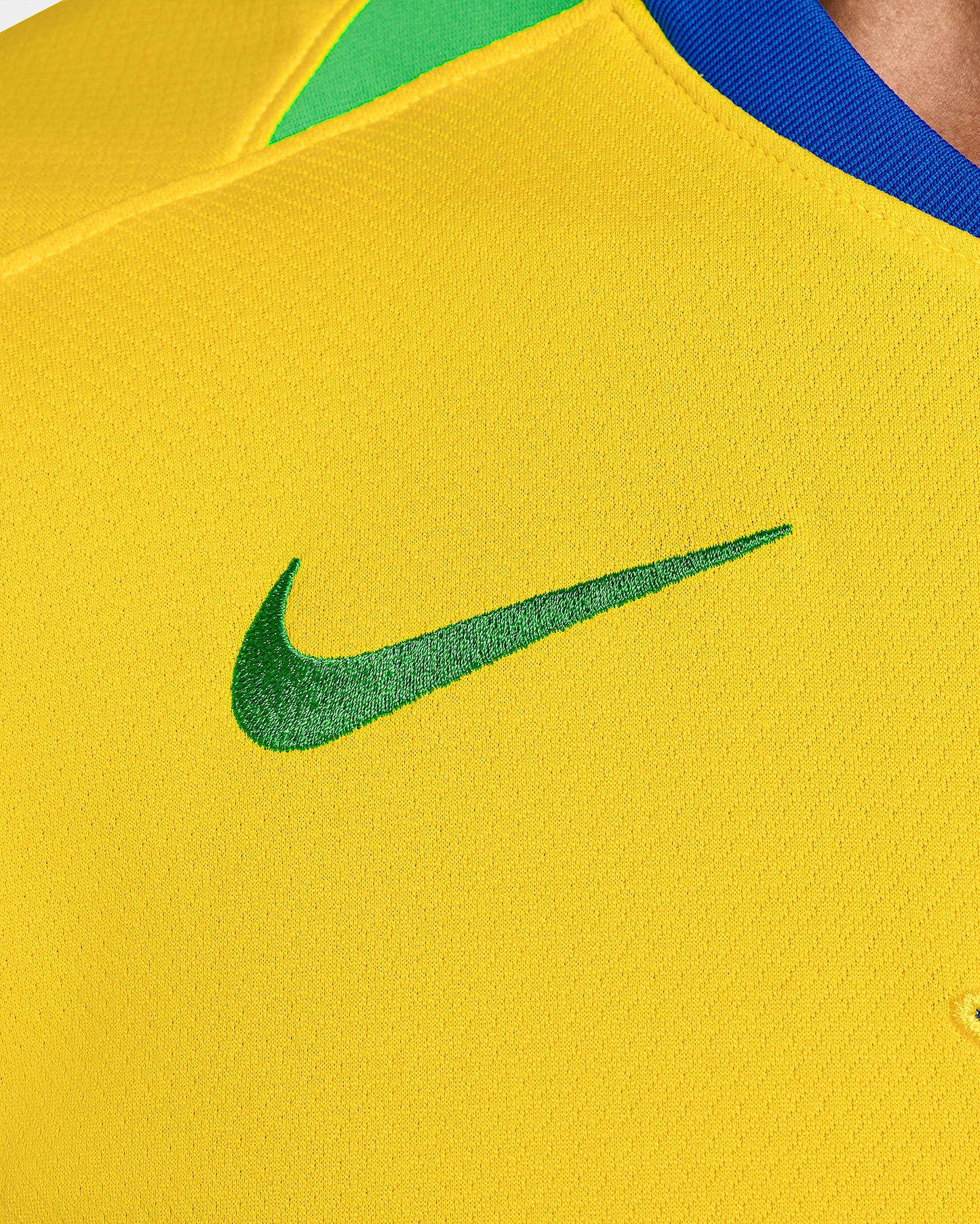 Brazil Home 25/26 Jersey