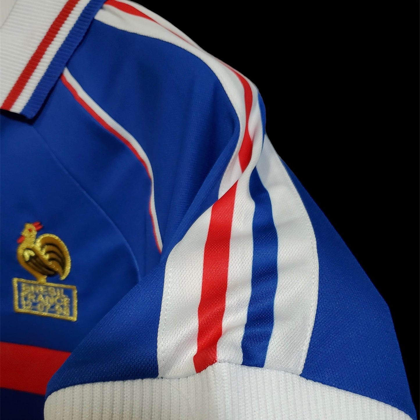 France 98 Retro Jersey [Player Version]