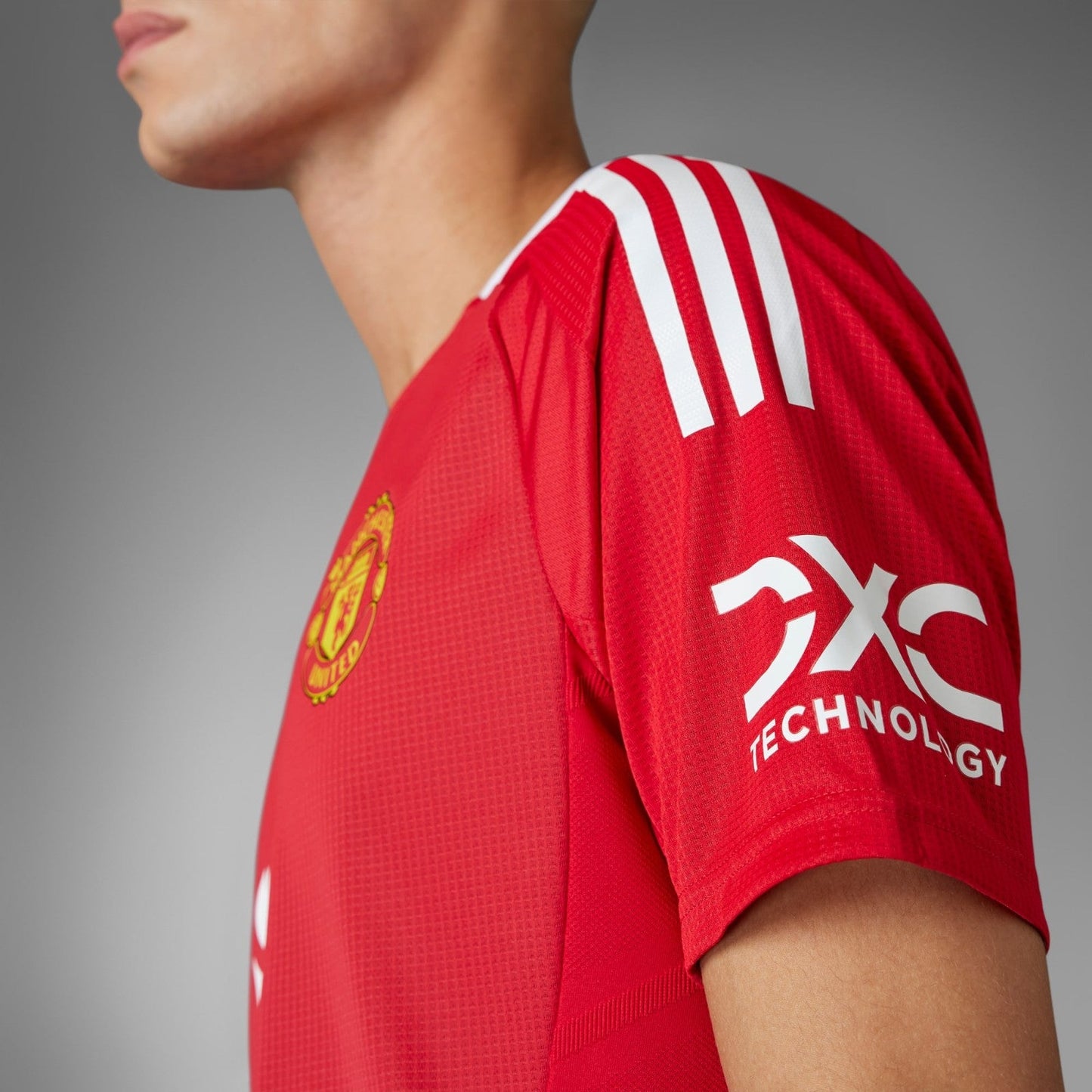 Manchester United Home Jersey 24/25 [Premium]