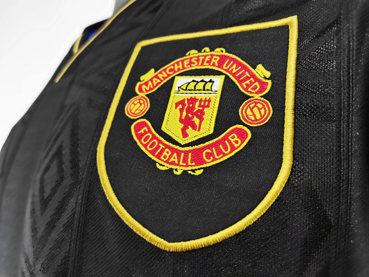 Manchester United 93/94 Away Jersey [Player Version]