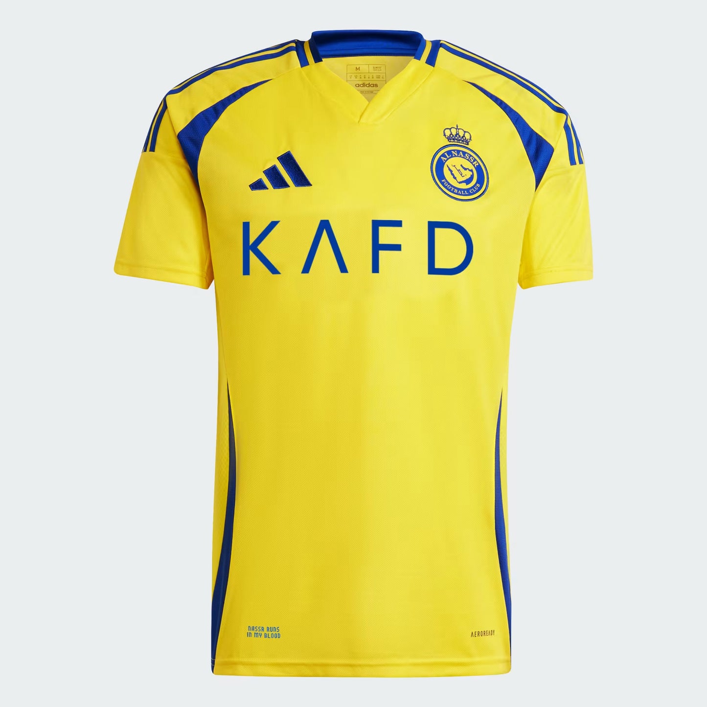 Al-nassr Home Jersey 24/25 [Premium]