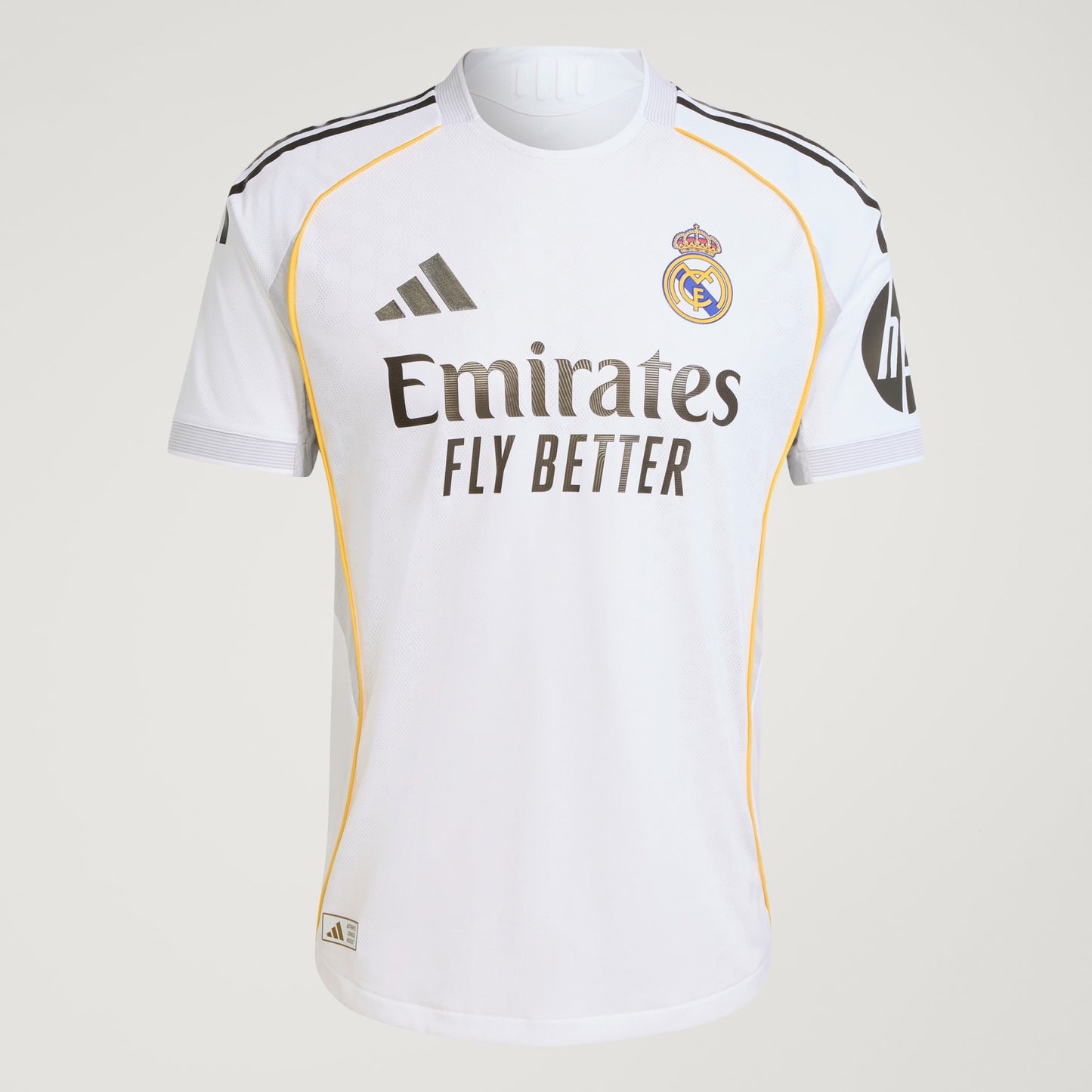 Real Madrid Home 25/26 Jersey