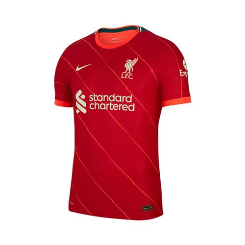 Liverpool Home Jersey 2021-22