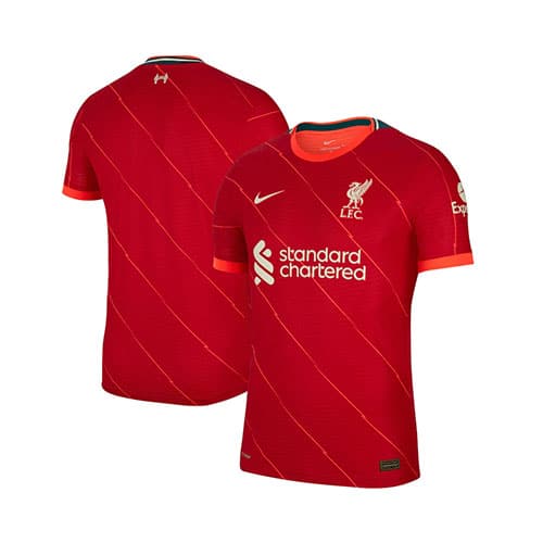 Liverpool Home Jersey 2021-22