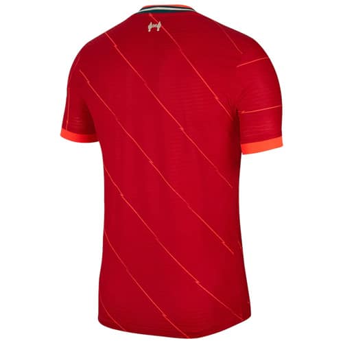 Liverpool Home Jersey 2021-22