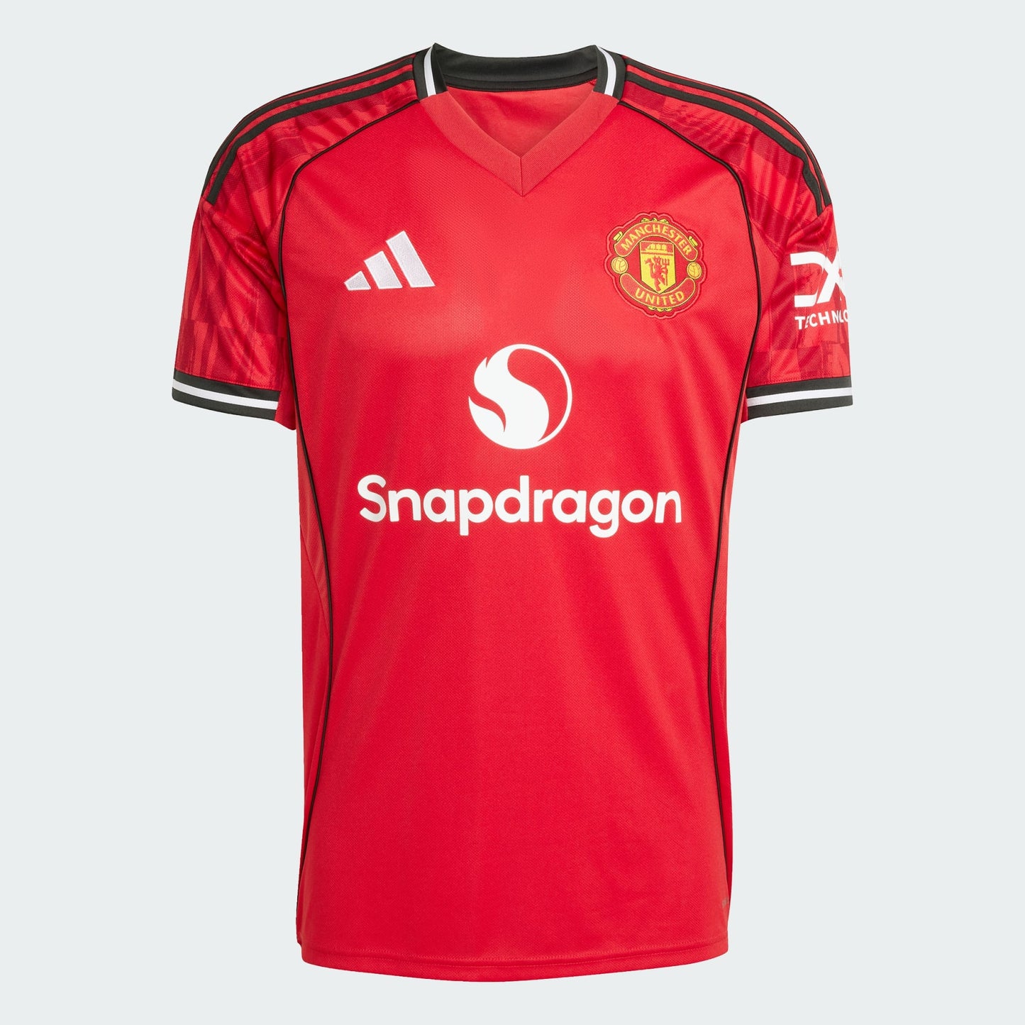 Manchester United 25-26 Home Jersey