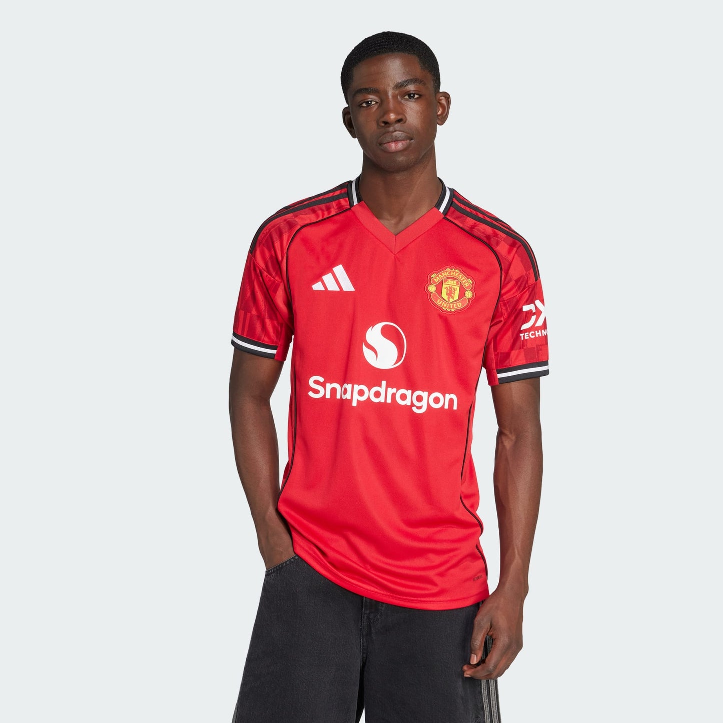 Manchester United 25-26 Home Jersey