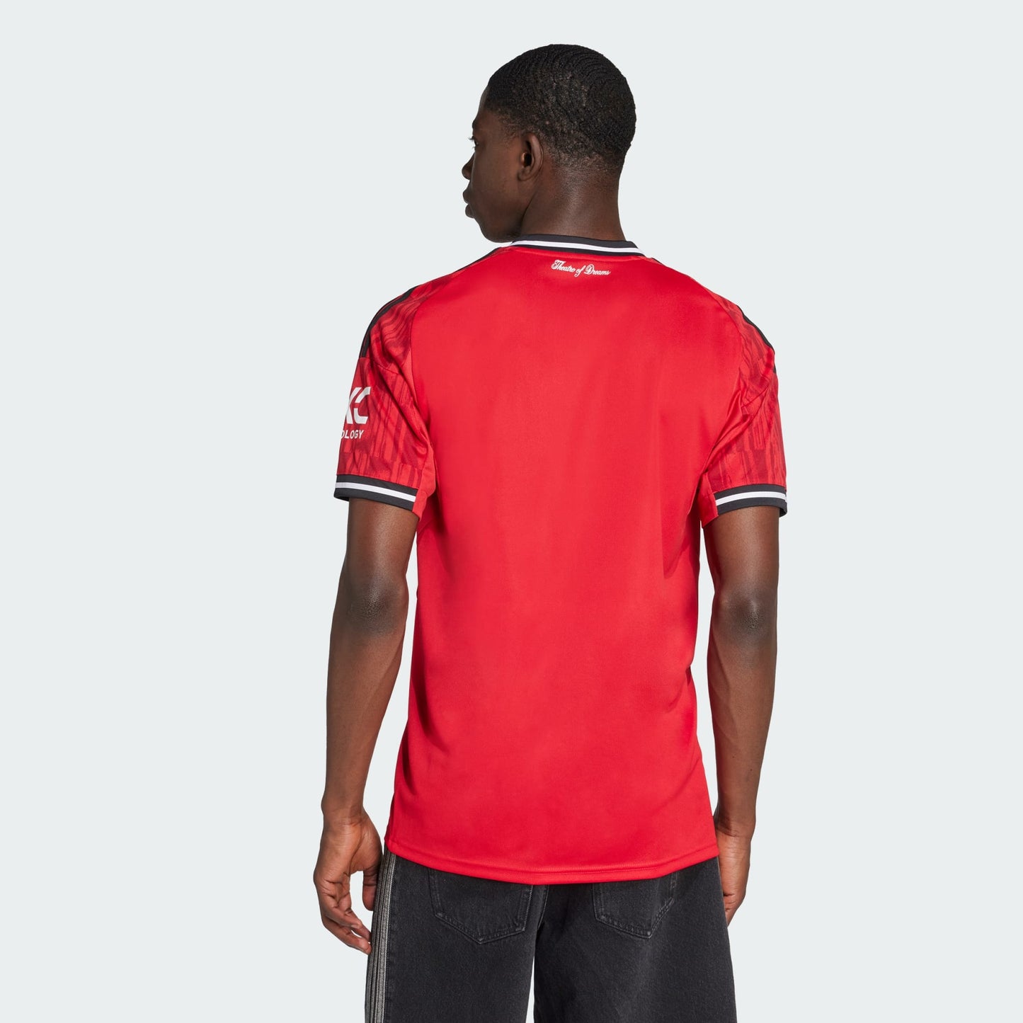 Manchester United 25-26 Home Jersey