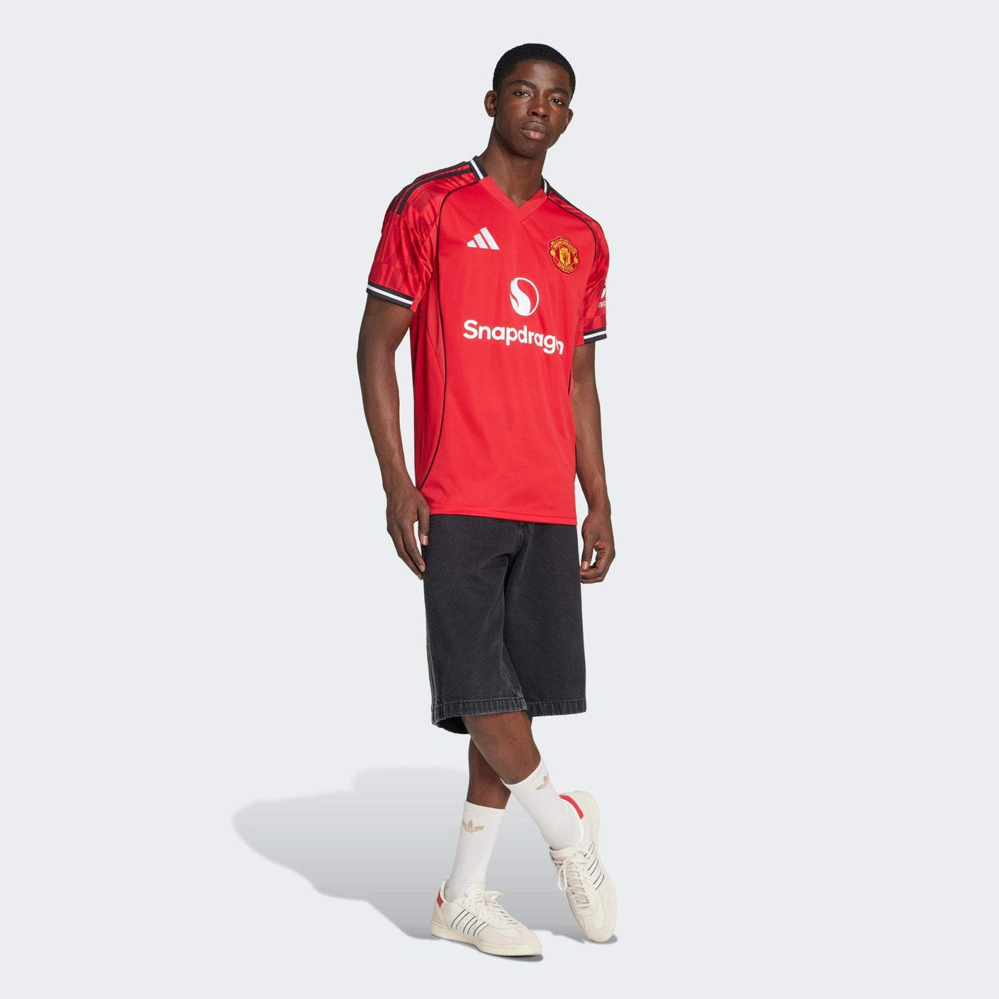 Manchester United 25-26 Home Jersey