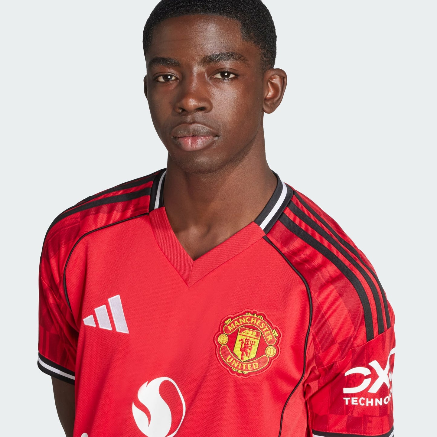 Manchester United 25-26 Home Jersey