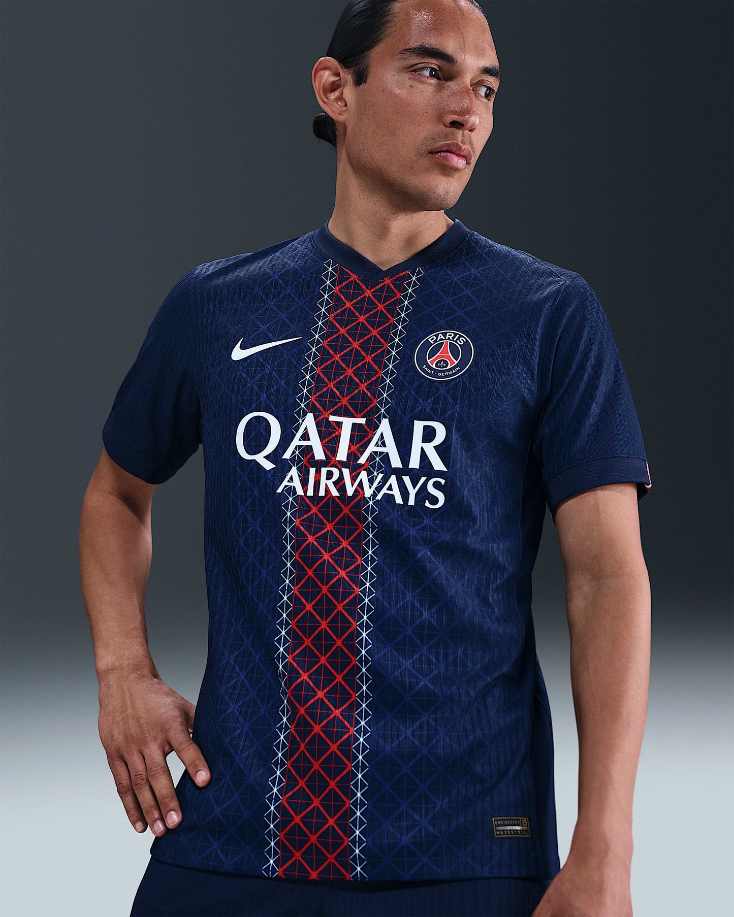 PSG Home 25/26 Jersey
