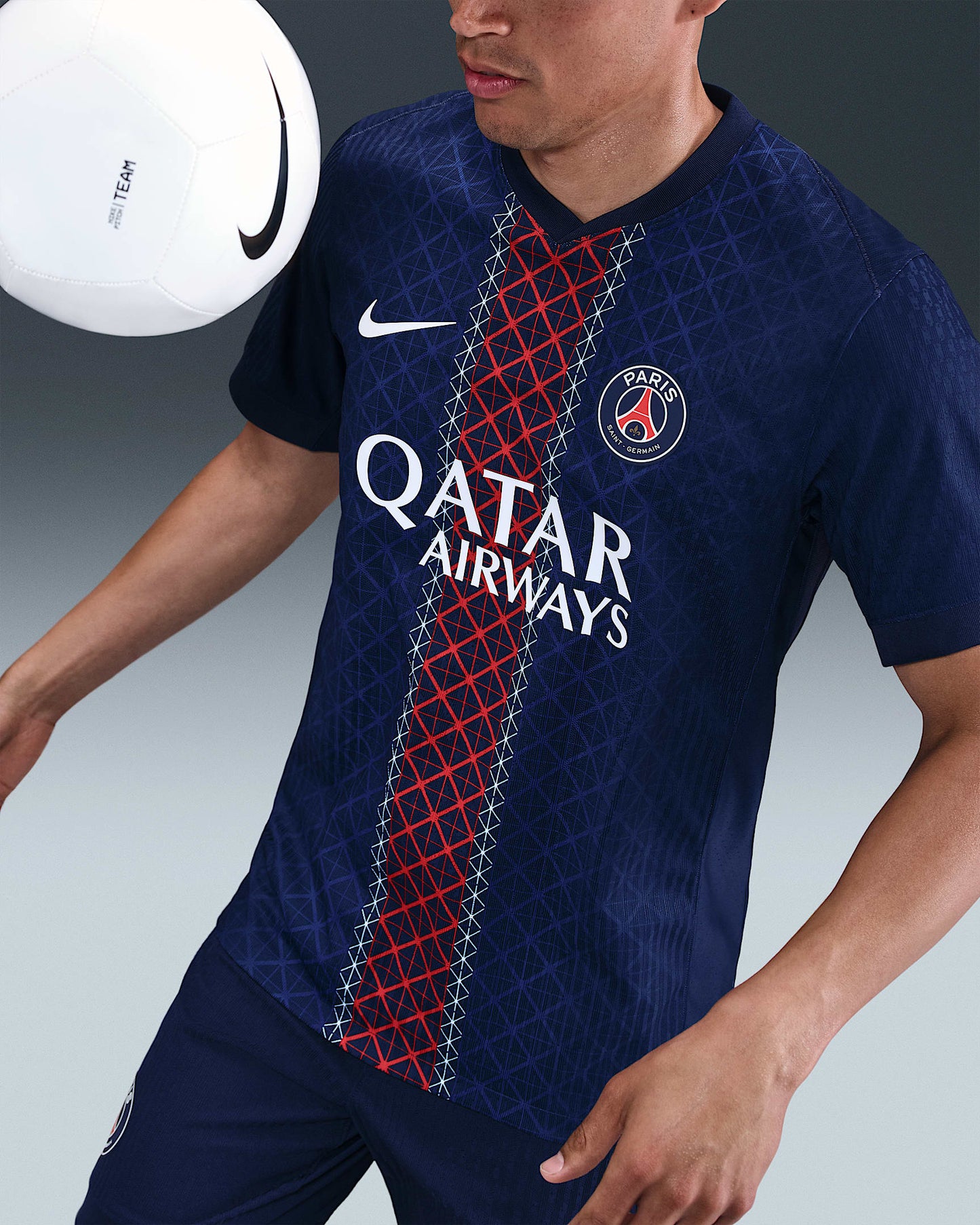 PSG Home 25/26 Jersey