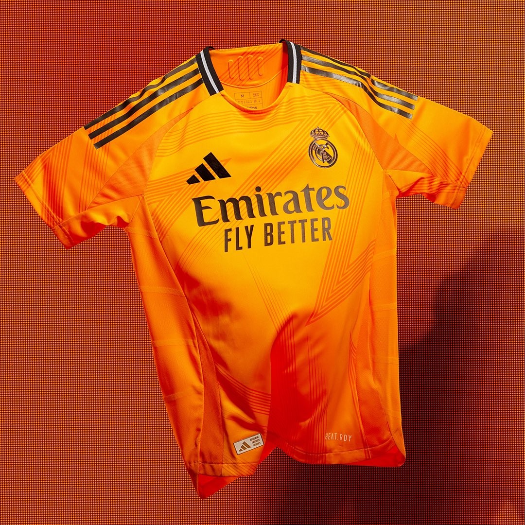 Real Madrid Away Jersey 24/25 [Premium]