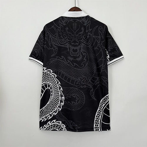 Real Madrid SE Black Dragon Jersey