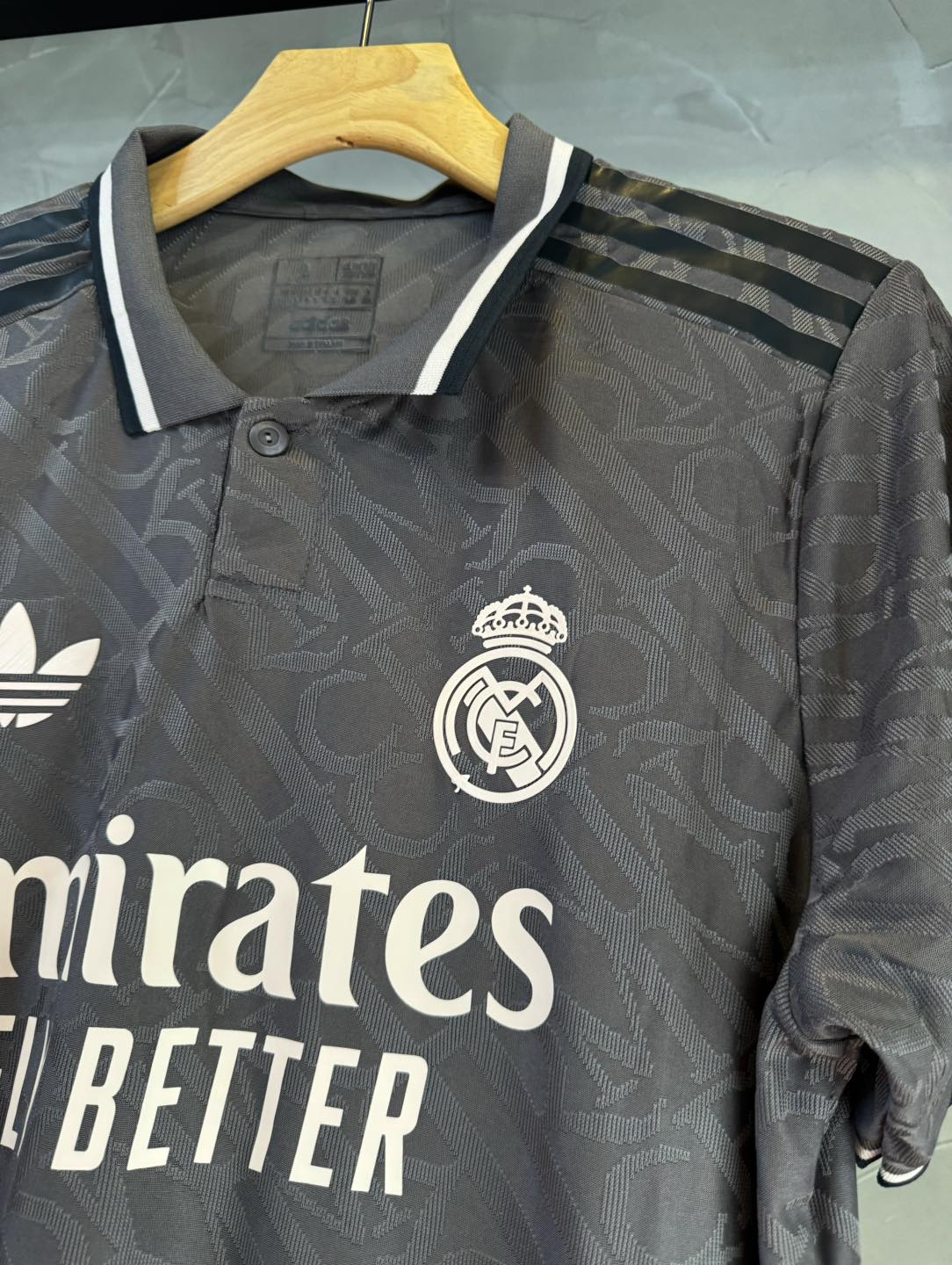 Real Madrid Third Jersey 24/25