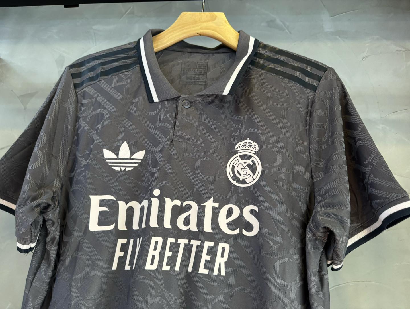 Real Madrid Third Jersey 24/25