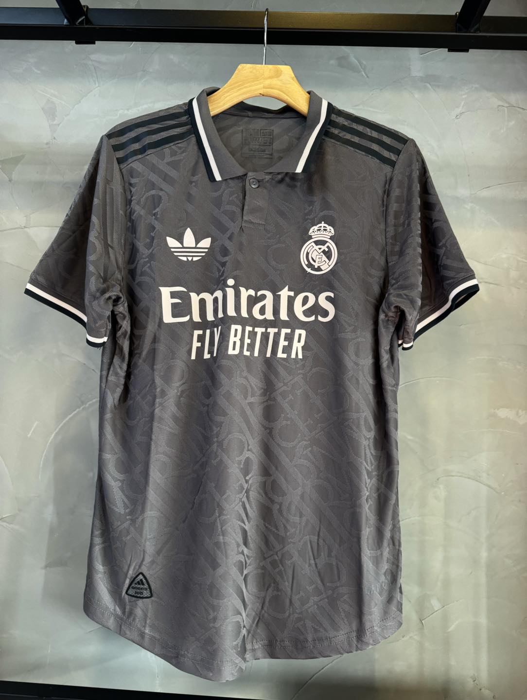 Real Madrid Third Jersey 24/25