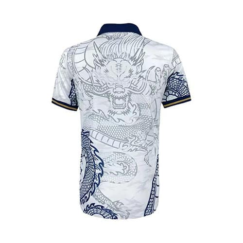 Real Madrid SE White Dragon Jersey