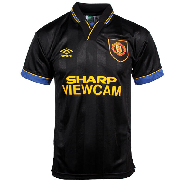 Manchester United 93/94 Away Jersey [Player Version]