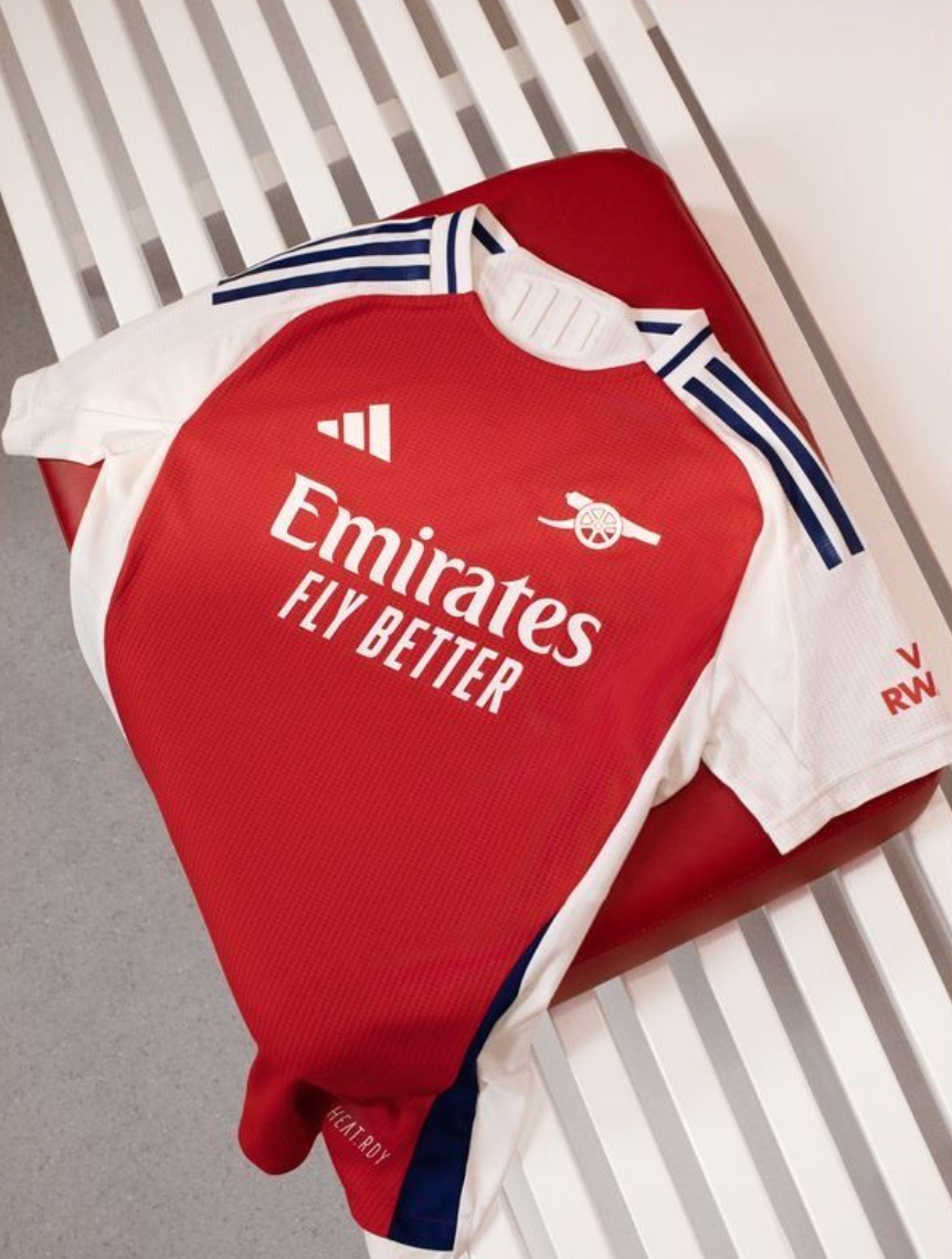 Arsenal 24/25 Home Jersey [Premium]