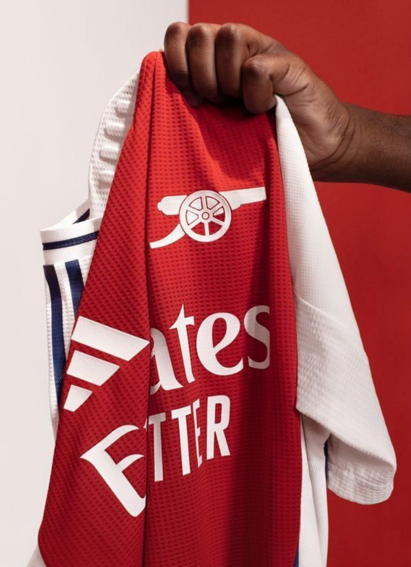 Arsenal 24/25 Home Jersey [Premium]