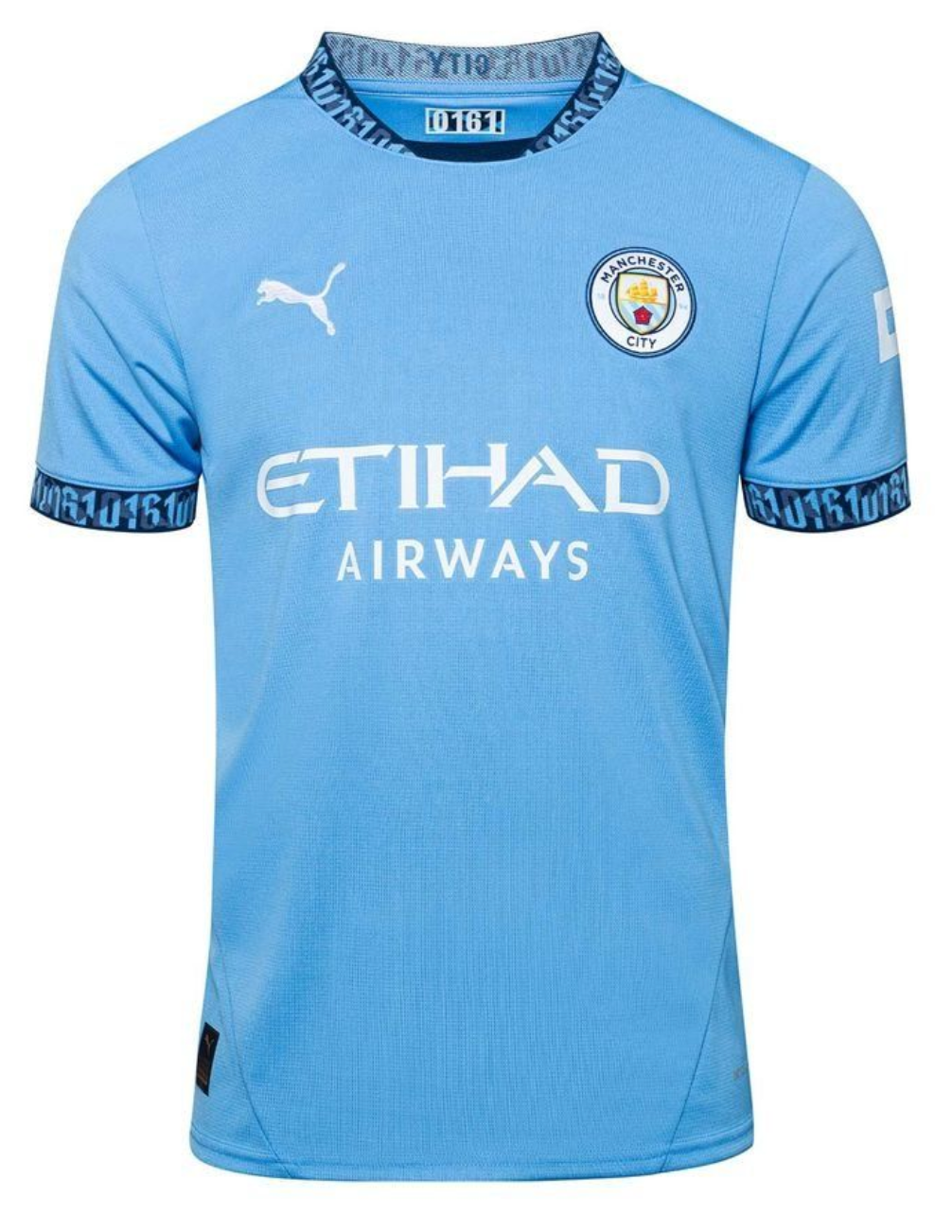 Manchester City 24/25 Home Jersey [Premium]