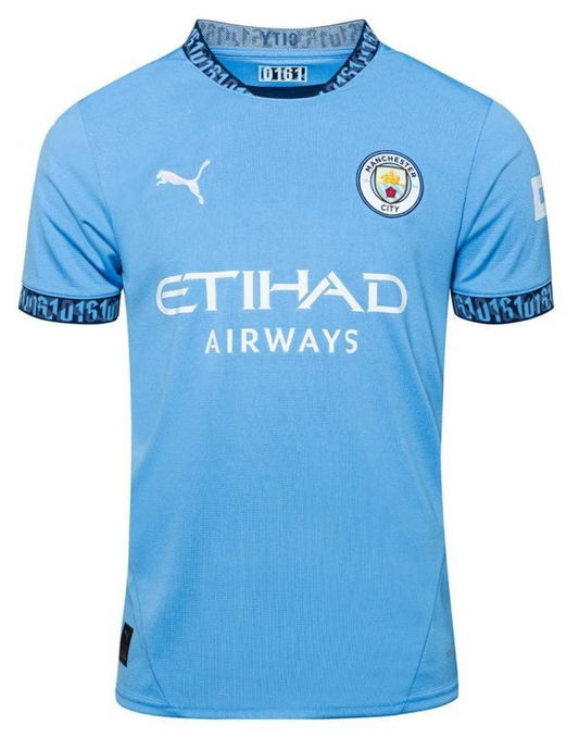 Manchester City 24/25 Home Jersey [Premium]