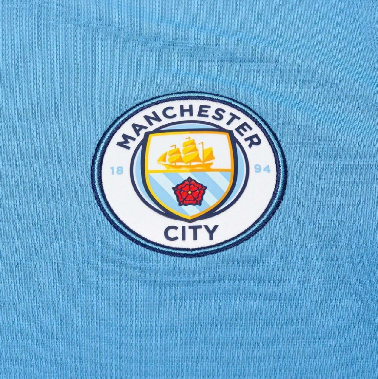 Manchester City 24/25 Home Jersey [Premium]