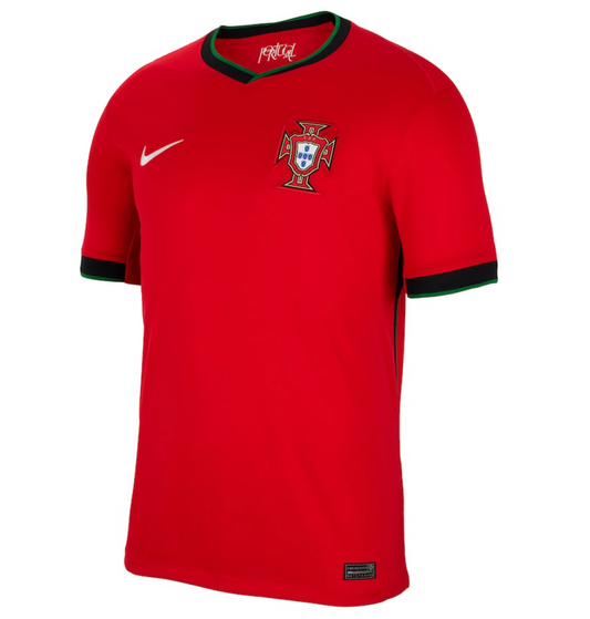 Portugal Home 24/25 Jersey With Shorts