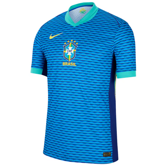 Brazil Away 24/25 Jersey with Shorts