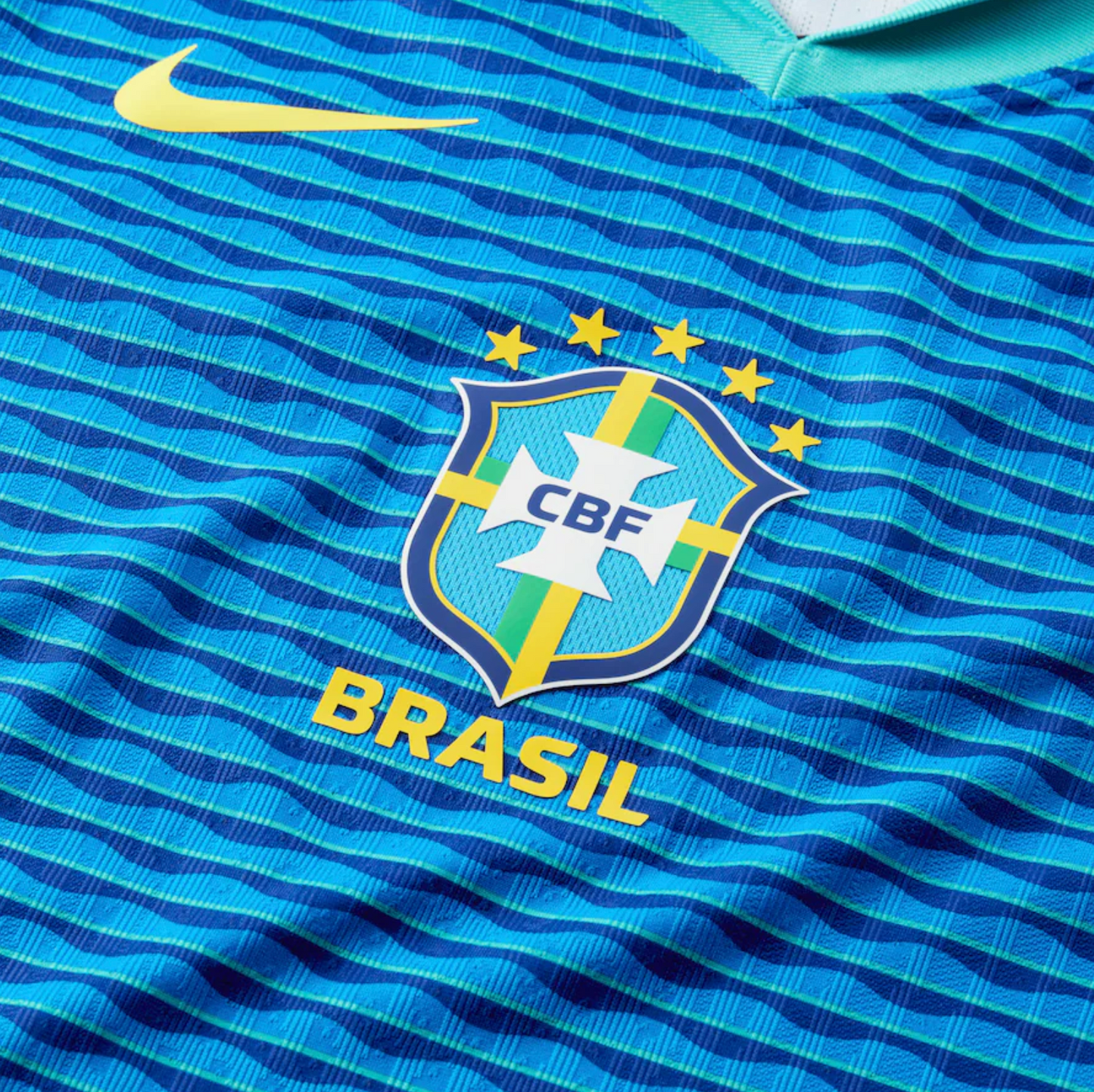 Brazil Away 24/25 Jersey with Shorts