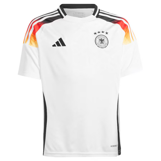 Germany Home 24/25 Jersey With Shorts