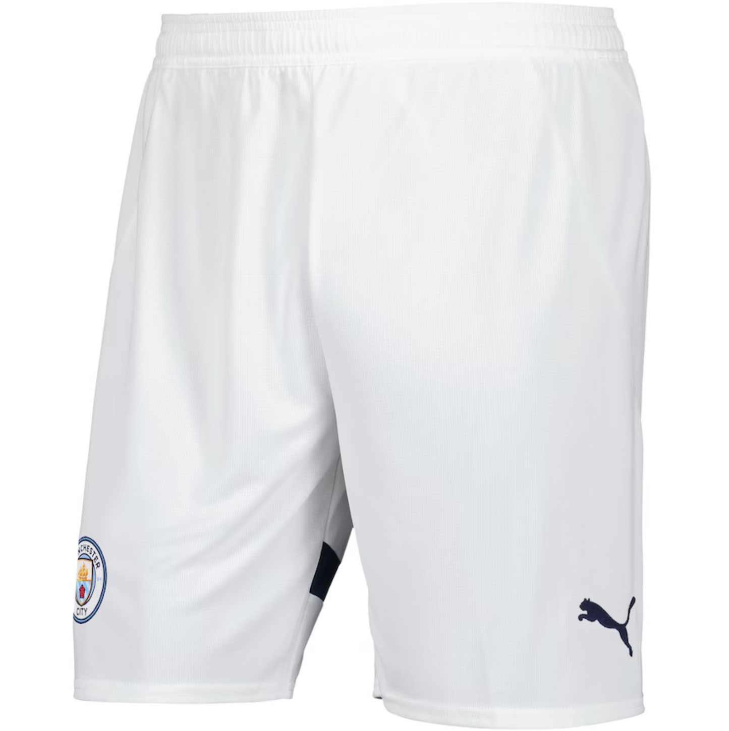 Manchester city home shorts 24/25