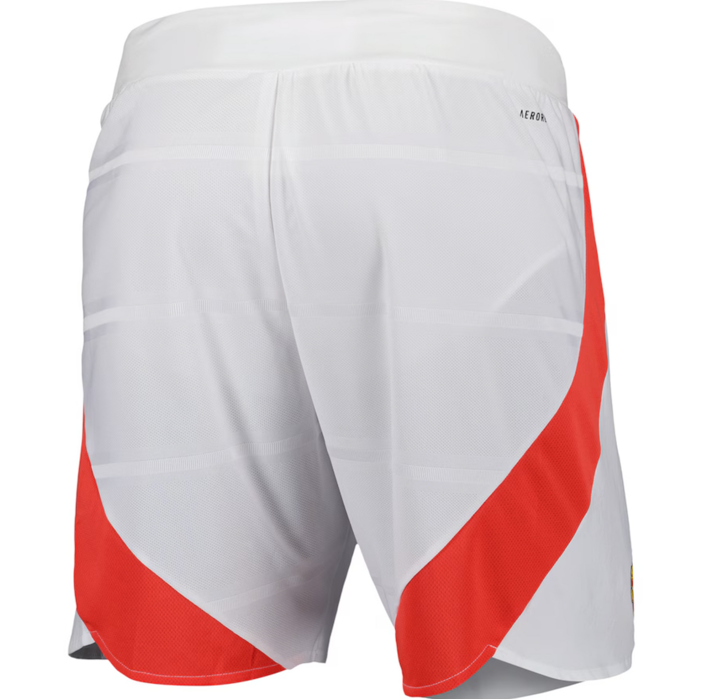 Manchester united home shorts 24/25