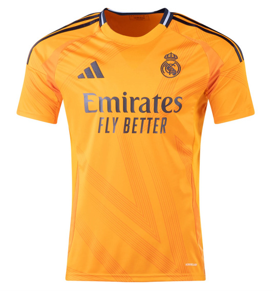 Real Madrid Away Jersey 24/25 [Premium]