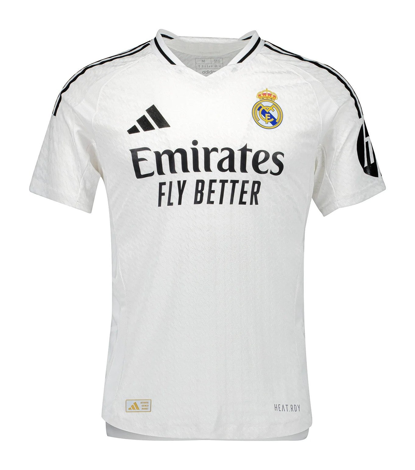 Real Madrid Home Jersey 24/25 [Premium]