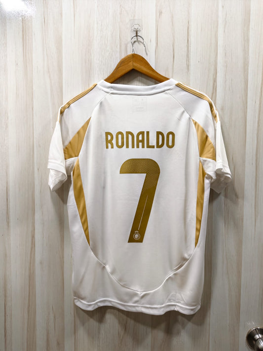 [RONALDO] Al Nassr FC 24/25 Third Jersey With Shorts