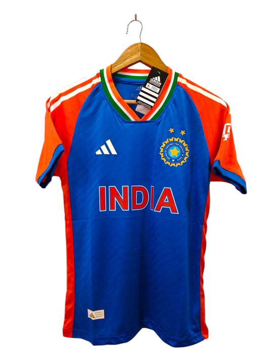 [Two Star] India T20 Jersey