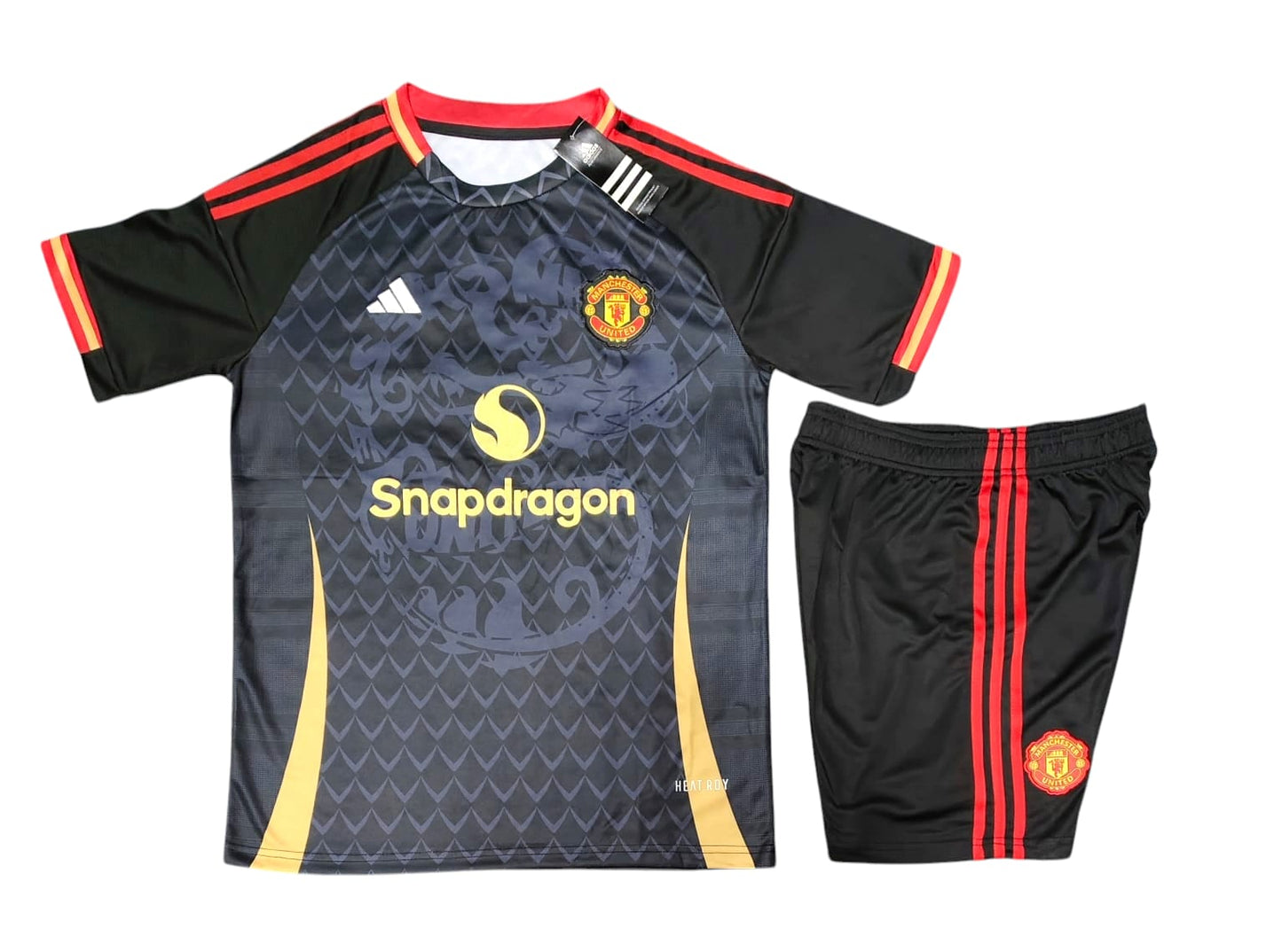 [NEW] Manchester United Special Edition Anniversary Jersey