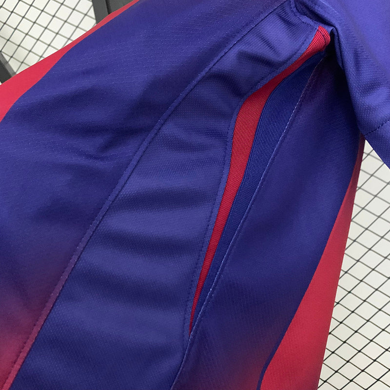 25/26 FC Barcelona Home Jersey